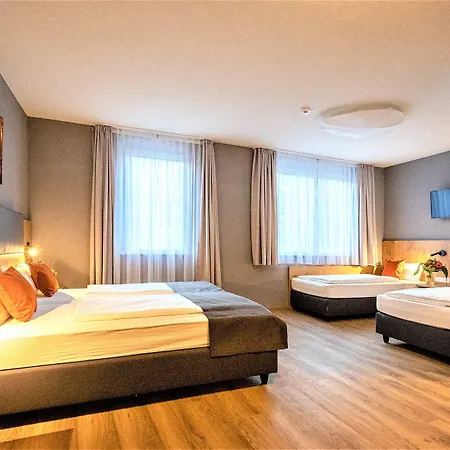 Hotel La Mirabelle Close To Europa Park