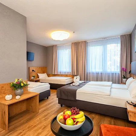 מלון La Mirabelle Close To Europa Park ריינהאוזן