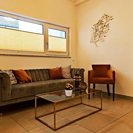 La Mirabelle Close To Europa Park 3* Rheinhausen