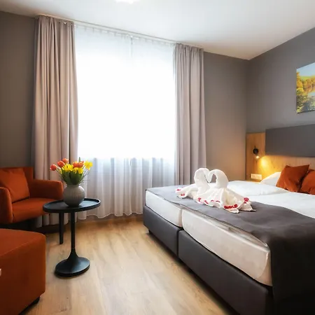 La Mirabelle Close To Europa Park Rheinhausen