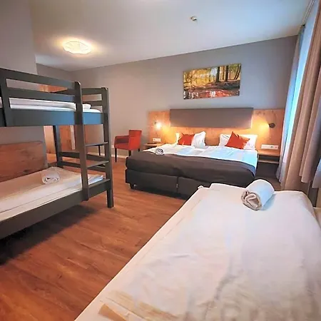 Hotel La Mirabelle Close To Europa Park 3*