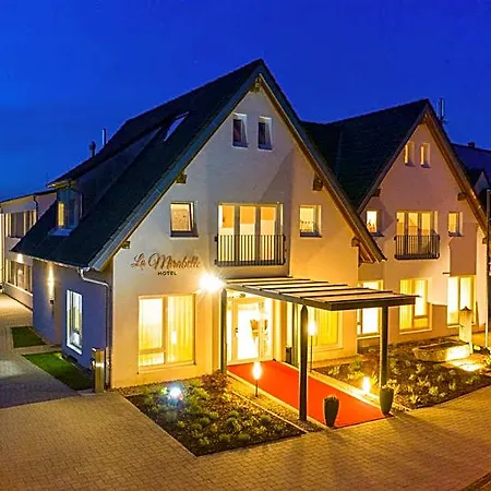 La Mirabelle Close To Europa Park Rheinhausen