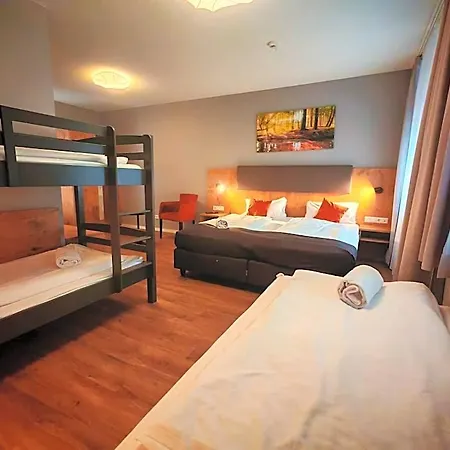 Hotel La Mirabelle Close To Europa Park