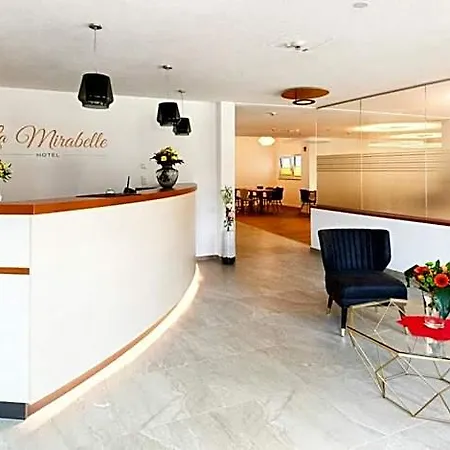 La Mirabelle Close To Europa Park Hotel Rheinhausen