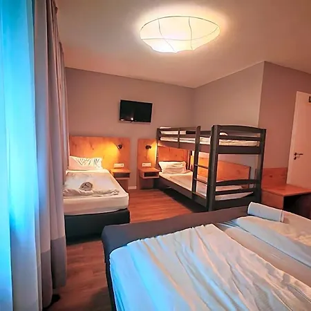 La Mirabelle Close To Europa Park Rheinhausen