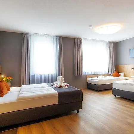 La Mirabelle Close To Europa Park Rheinhausen