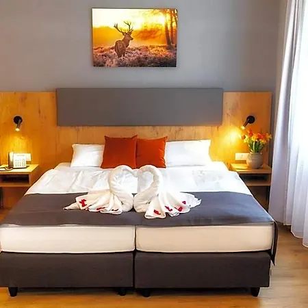 La Mirabelle Close To Europa Park 3* Rheinhausen