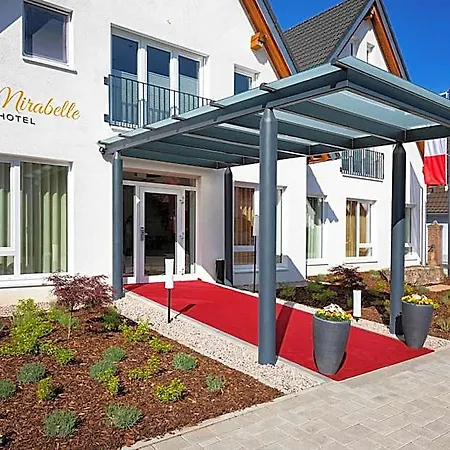 La Mirabelle Close To Europa Park Hotel Rheinhausen