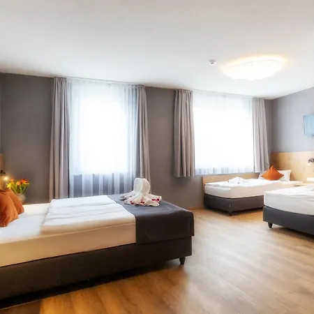 Hotel La Mirabelle Close To Europa Park 3*