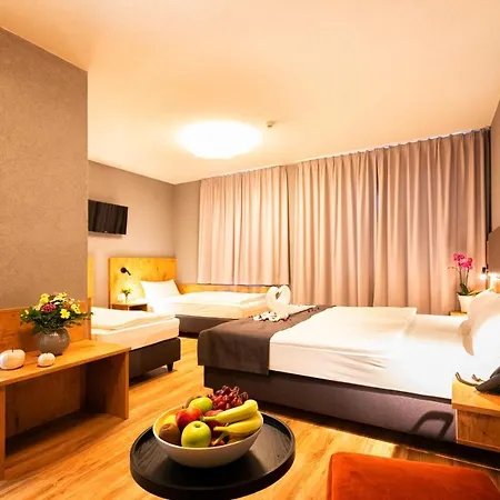 Hotel La Mirabelle Close To Europa Park 3*