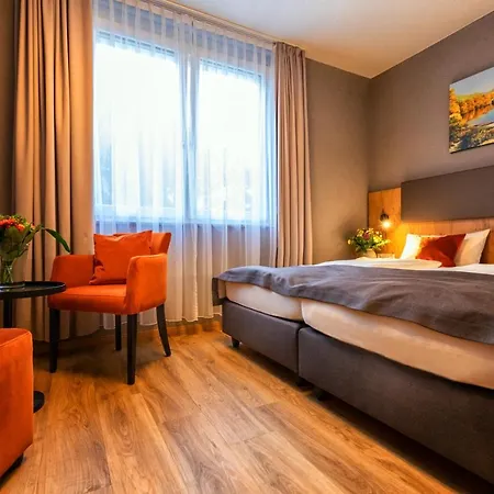 Hotel La Mirabelle Close To Europa Park Rheinhausen