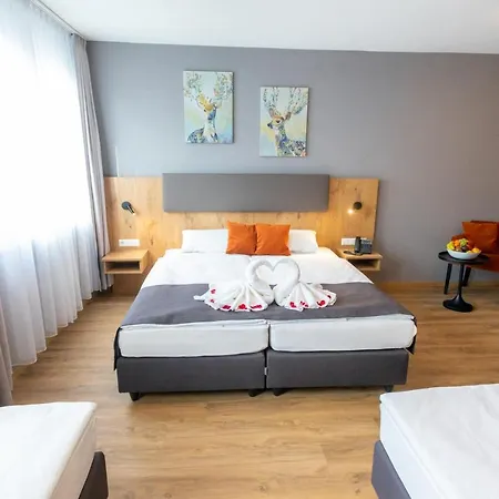 ホテル La Mirabelle Close To Europa Park 3*