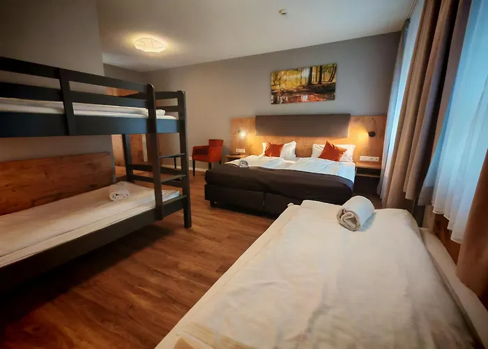 La Mirabelle Close To Europa Park Hotel 3*