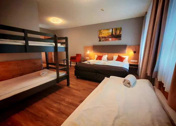 Hotel La Mirabelle Close To Europa Park 3*