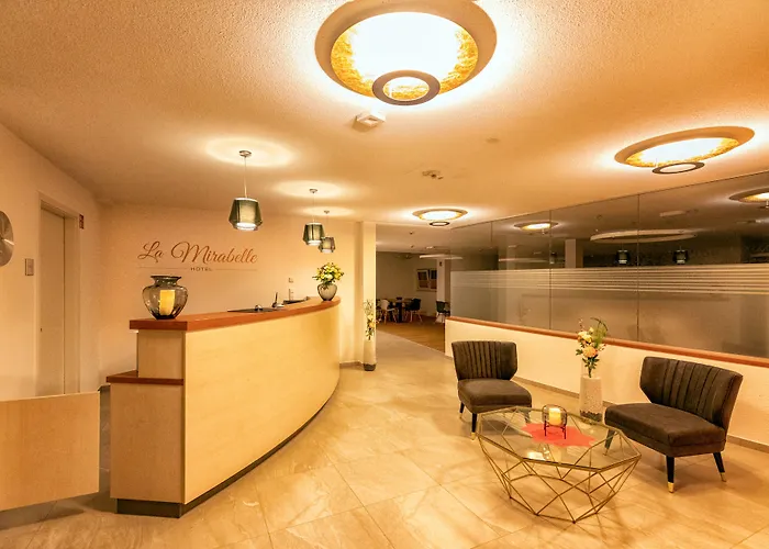 Hotel La Mirabelle Close To Europa Park