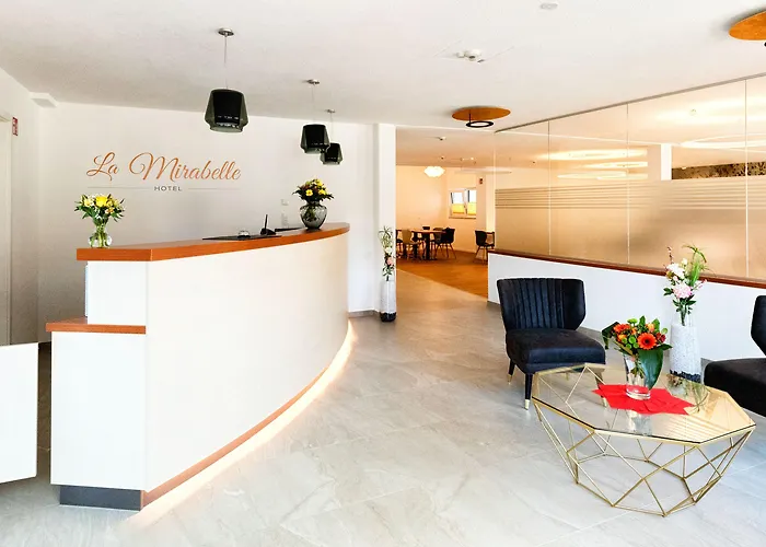 La Mirabelle Close To Europa Park