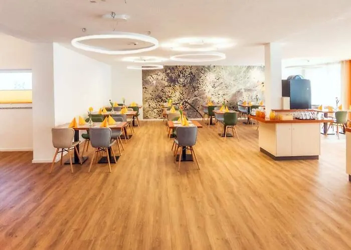 La Mirabelle Close To Europa Park Hotel Rheinhausen