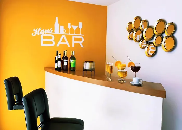 La Mirabelle Close To Europa Park 3* Rheinhausen