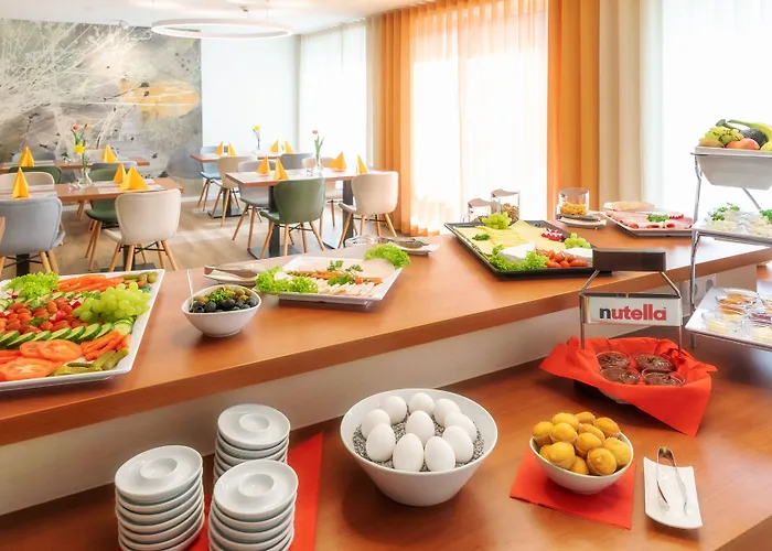 La Mirabelle Close To Europa Park Rheinhausen