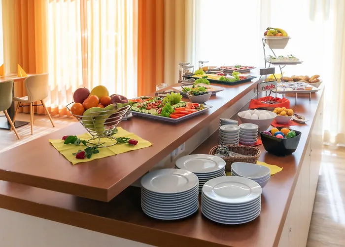 La Mirabelle Close To Europa Park Hotel