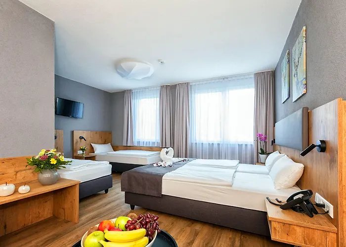 La Mirabelle Close To Europa Park Rheinhausen