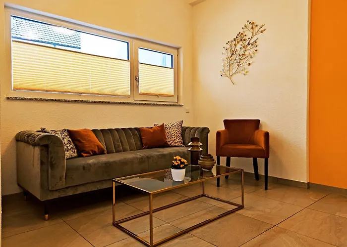 La Mirabelle Close To Europa Park 3* Rheinhausen