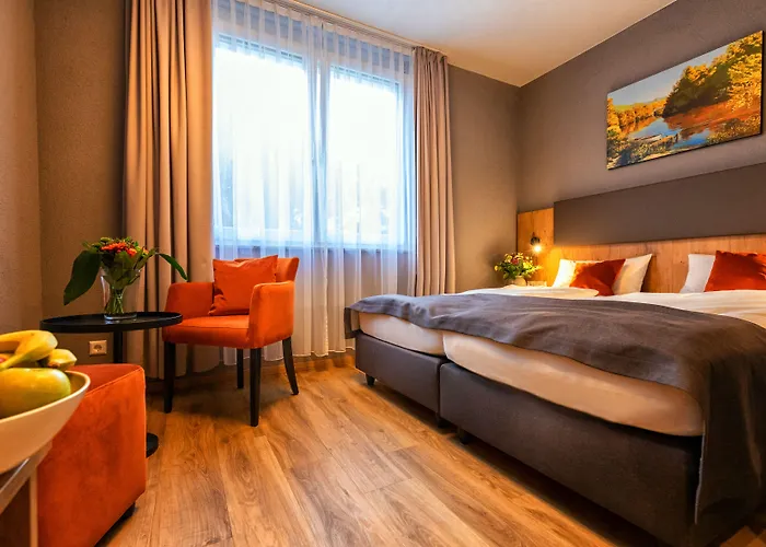 La Mirabelle Close To Europa Park Rheinhausen