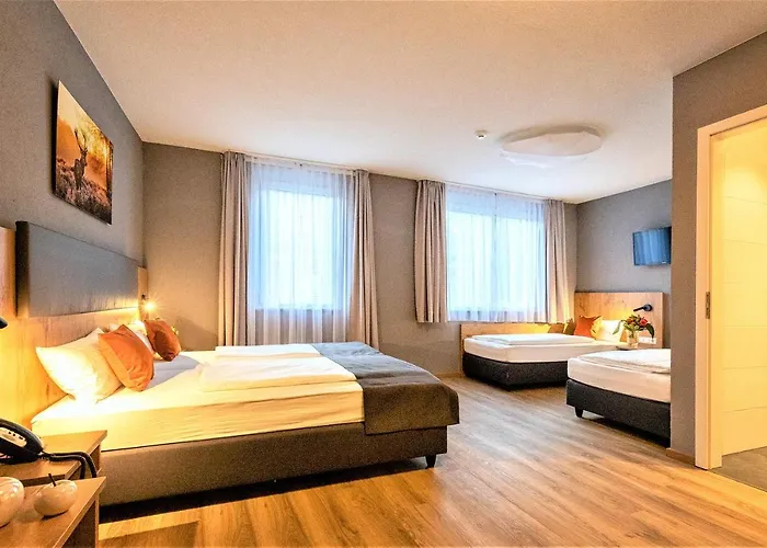 La Mirabelle Close To Europa Park Hotel 3*