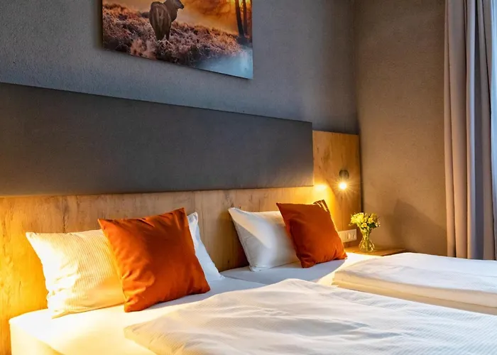 Hotel La Mirabelle Close To Europa Park 3*