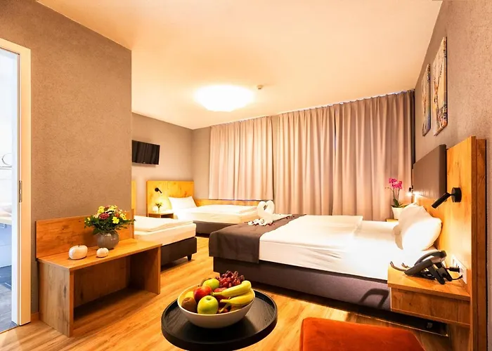 Hotel La Mirabelle Close To Europa Park 3*