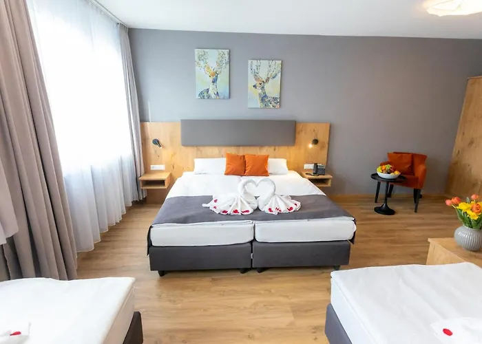 Hotel La Mirabelle Close To Europa Park 3*