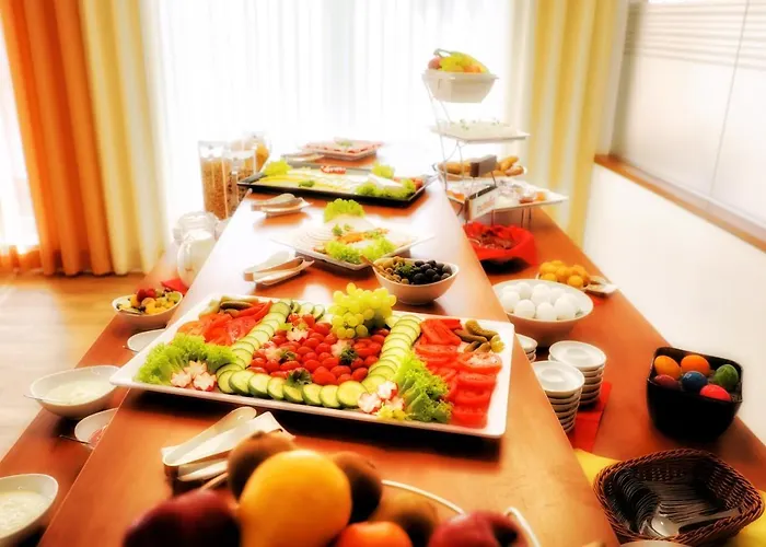 Hotel La Mirabelle Close To Europa Park Rheinhausen