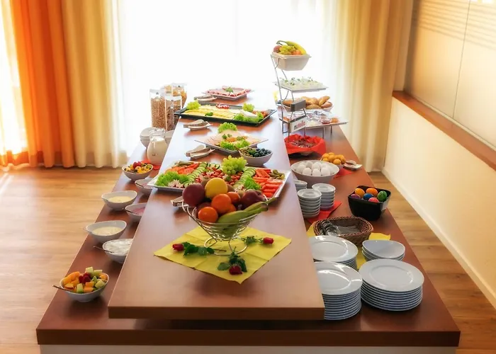 Hotel La Mirabelle Close To Europa Park