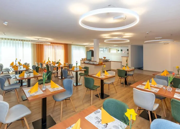 La Mirabelle Close To Europa Park Hotel Rheinhausen