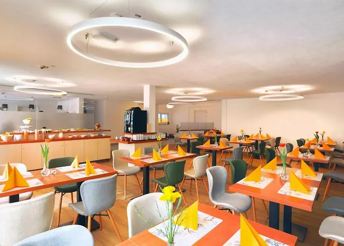 Hotel La Mirabelle Close To Europa Park Rheinhausen